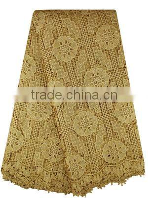 Bestwaytex Quality Warranty Royal Blue Cord Lace Fabrics African Fabeics Guipure Lace 5 Yard CP0063