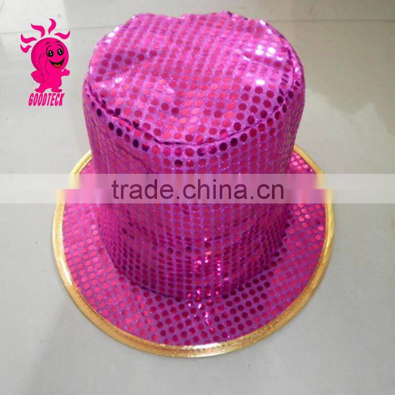 Hot sale 2015 Halloween Pirate Hat for Fancy dress ball