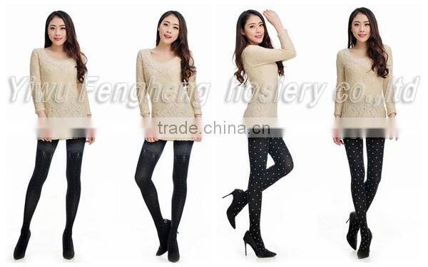 sexy lady women's nylon stockings pantyhose