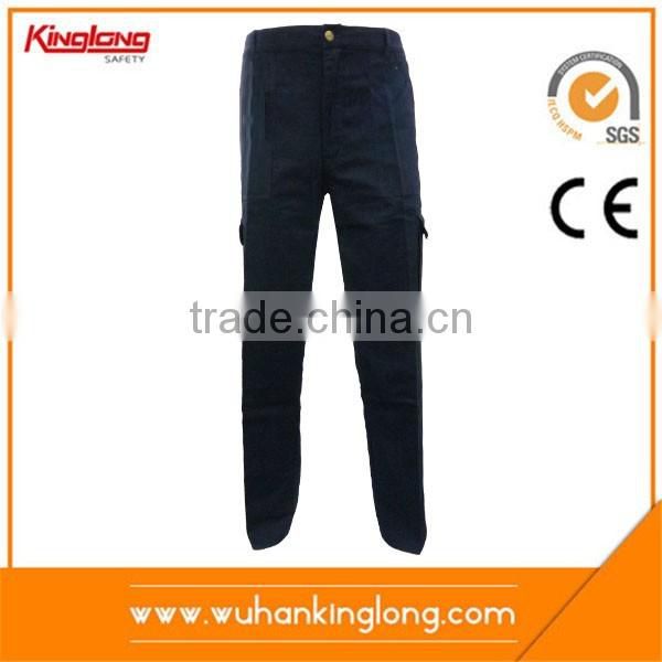 Plus Size Multi-pocket Overalls Casual Camouflage Outdoors Trousers Men