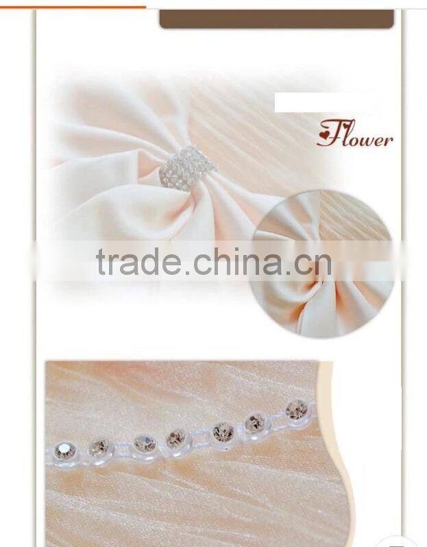 Best selling fashion baby girl Short Sleeve Summer Princess Party dress lace dress Bid Bow-knot low price kids clothes