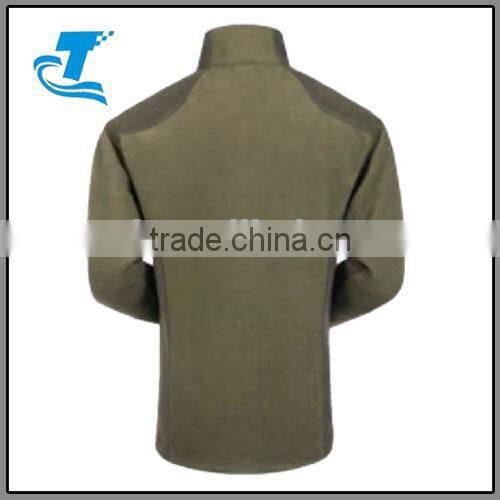 Winter Outdoor Sports Warm Fleece Jacket Men