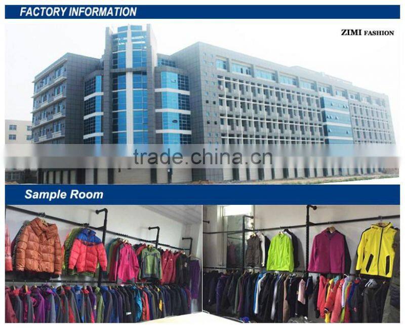 100%Polyester Ski Wear customized ski clothing outdoor clothing functional wear outdoor clothing