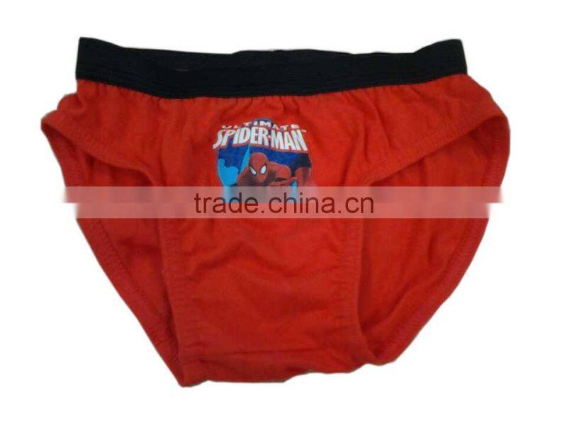 2014 fashionable sexy young boys underwear