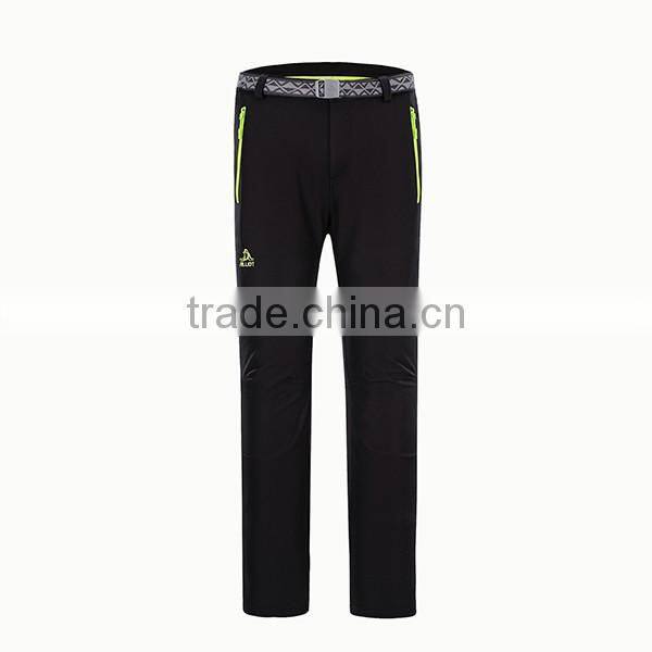 popular new design slim fit men softshell pant