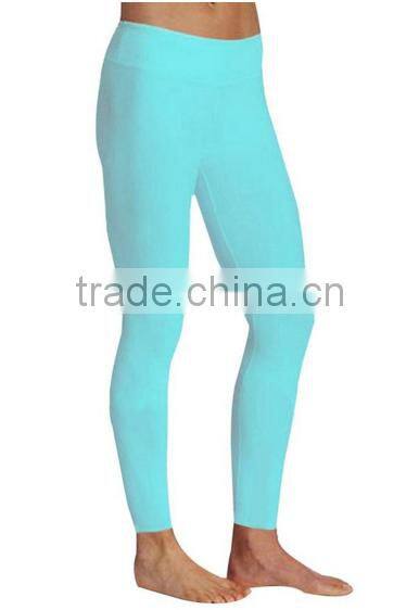 small MOQ breathable gamaschen sport leggings for Yoga, Running, Workout, fitness