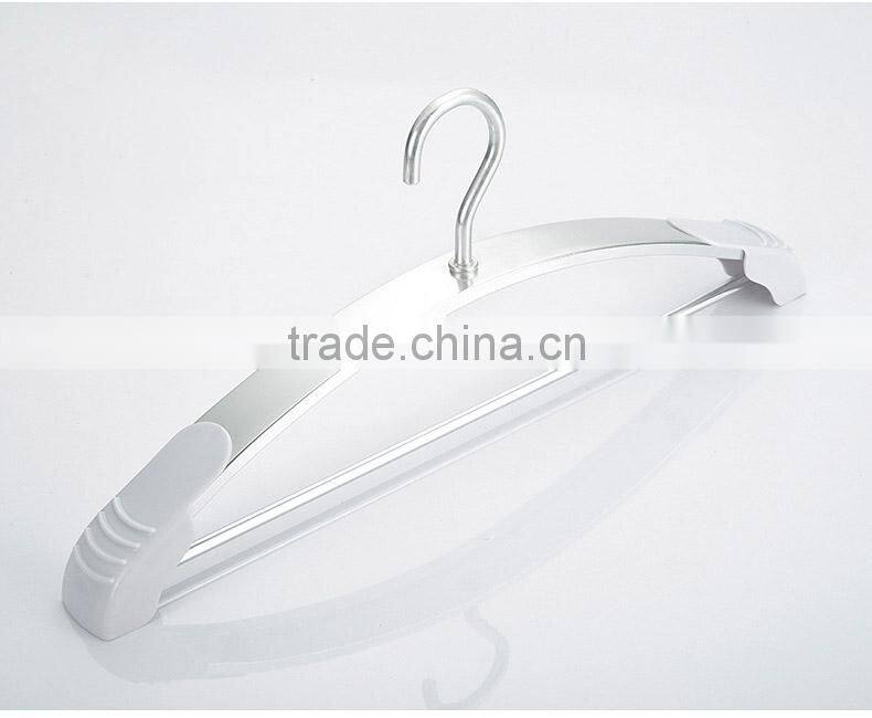 High quality Hot sale copper hanger, rose gold coat metal hanger