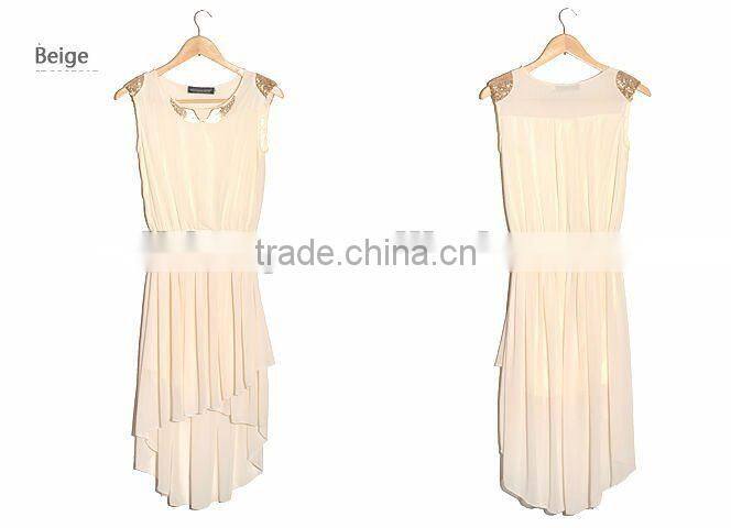 2012 Hot Sell Europe Ladies Fashion Dresses