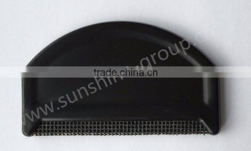 LTS-4 Matt Black Cashmere