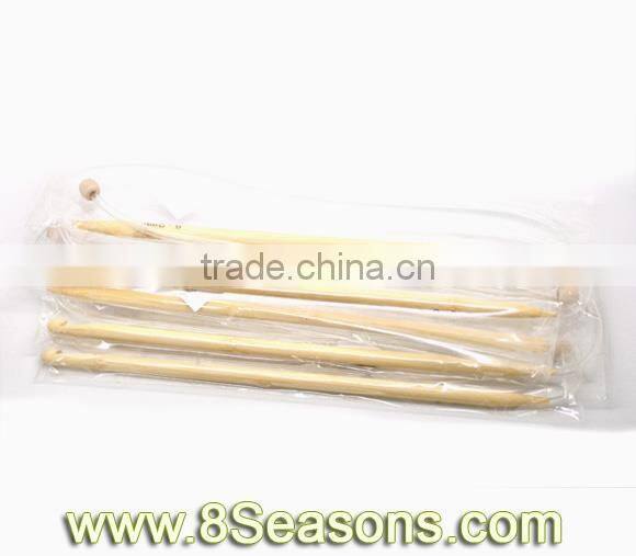 Hot Sale Environmental Bamboo Crochet Hook Afghan Crochet Hooks Needles
