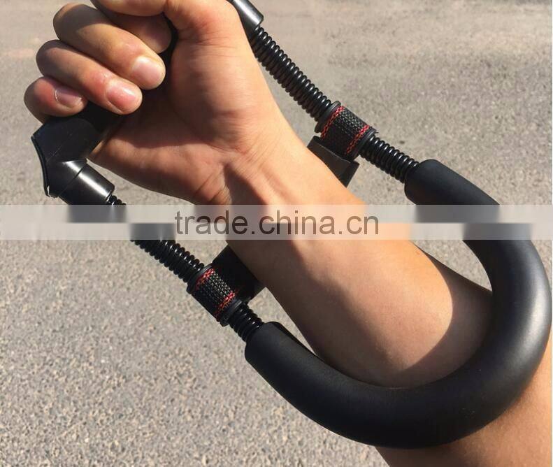 High Quality Portable Arm Muscle Power up with a strong hand grip Power Wrist Hand Grip