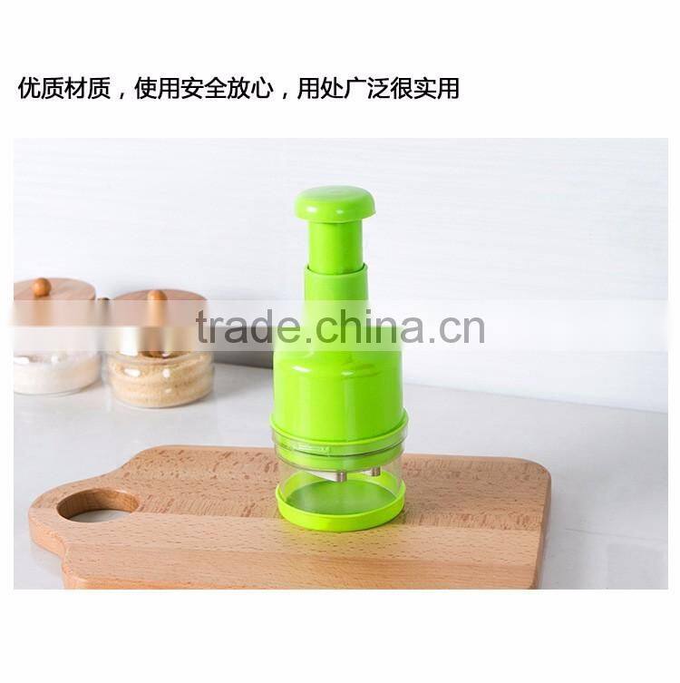 green onion cutter onion tomato cutter pepper chopper Slap Chop Food Chopper