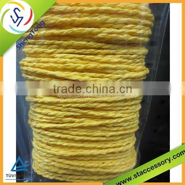 Hot sale wholesale twisted paper cord