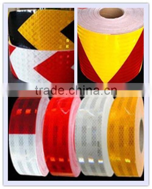 Waterproof sheeting reflective tape in 2KG gross weight