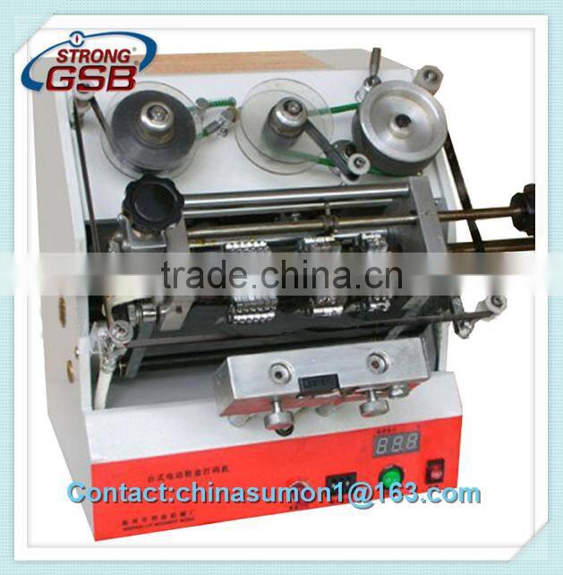 LZ-6 Desk Type Electric Shoebox Code Stamping Machine