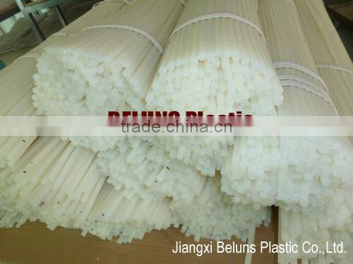 100% Virgin Nylon Round Bar, Nylon Rod