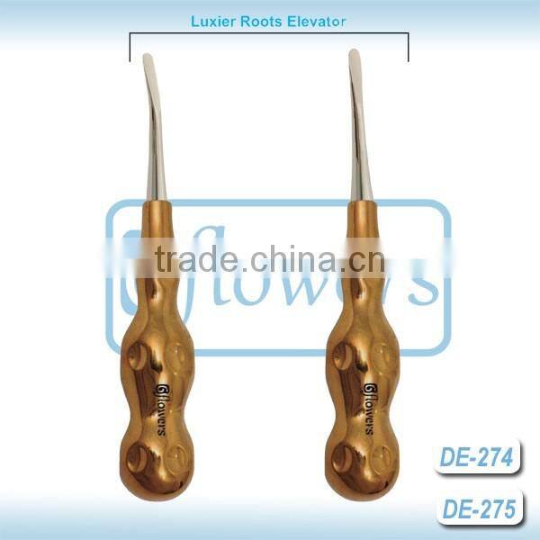 LUXIER- ROOT ELEVATORS (Straight)