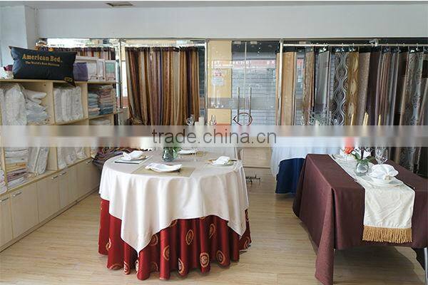 color woven pvc table mats