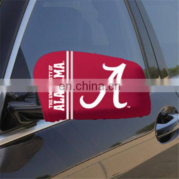 Custom Kuwait National Flag Car Mirror Cover