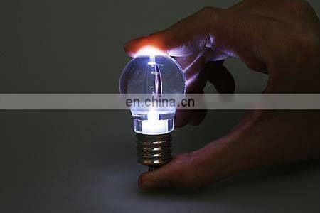 ABS portable 9 led flashlight with 3*AAA and on/off switch home and outdoor 9 led torch light