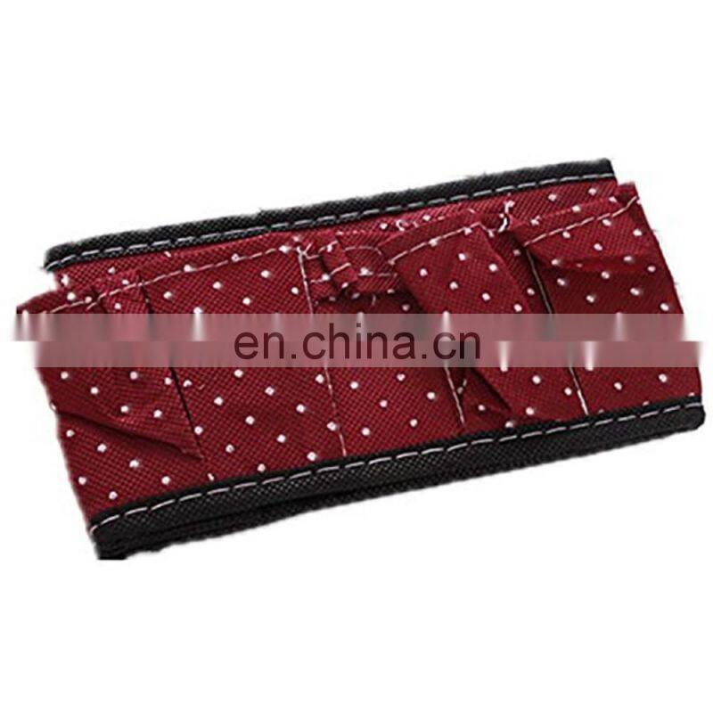 Non-woven Fabrics Makeup Tool Desk Storage Bag Spot Organizer