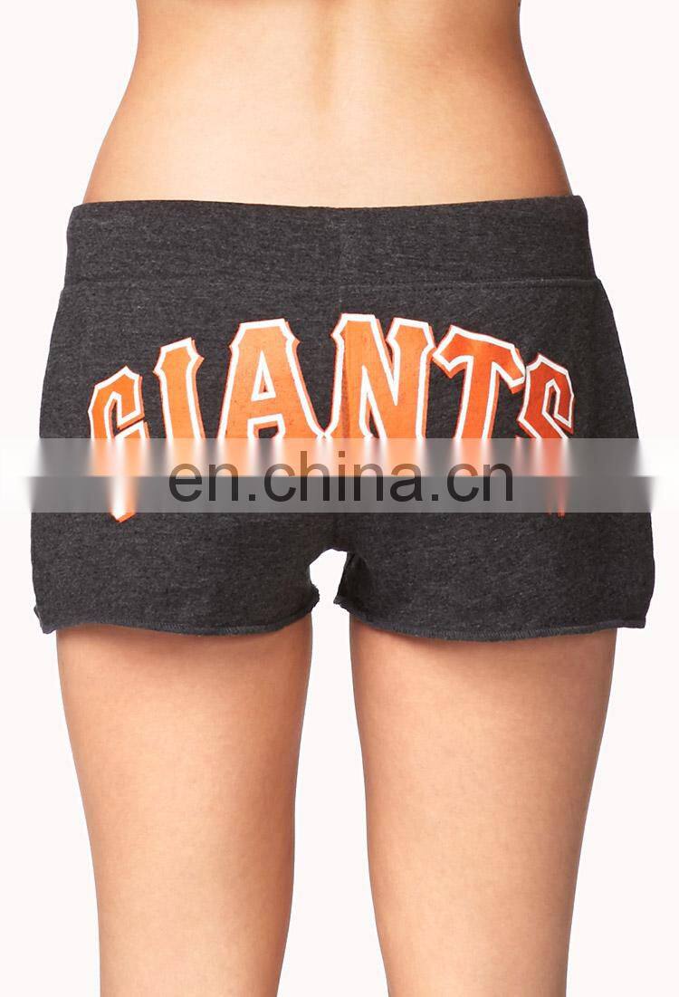 Heathered shorts CSS0176