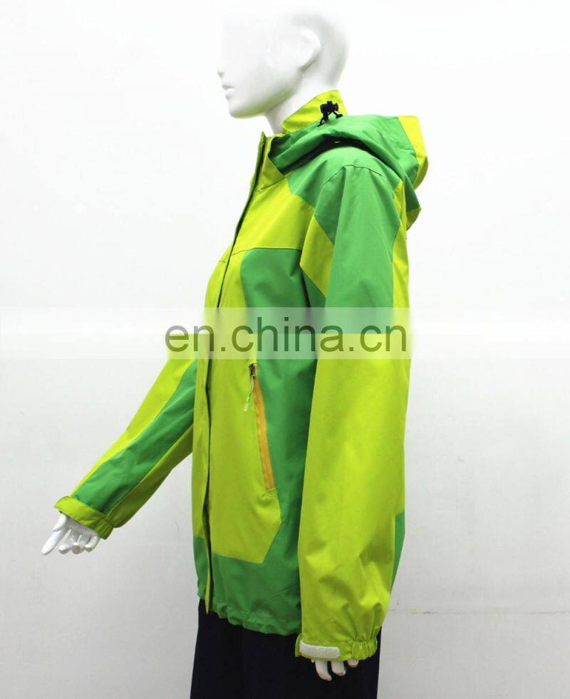 Outdoor pizex jacket