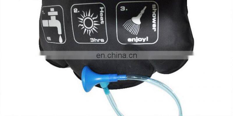 Factory price hydration round shape hot water bag