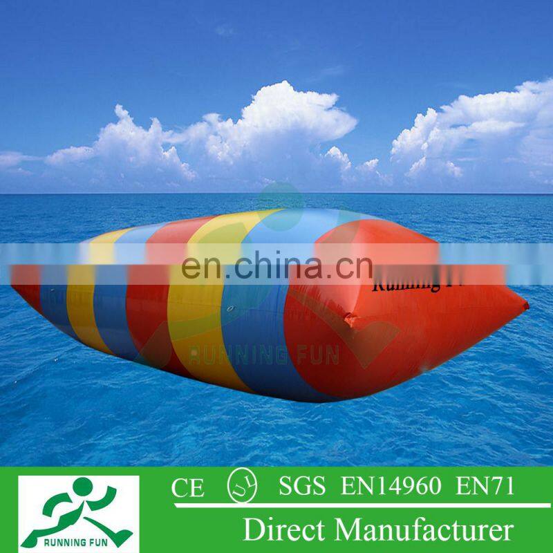 Giant inflatable water blob for sale IWB-07