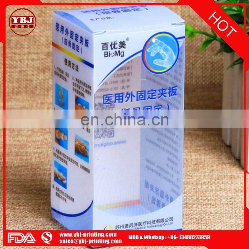 China manufacturer wholesale cheap price clear PP plastic box