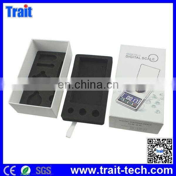 High Accuracy Mini Electronic Digital Jewelry Weigh Scale Balance Pocket Gram LCD Electronic Scales