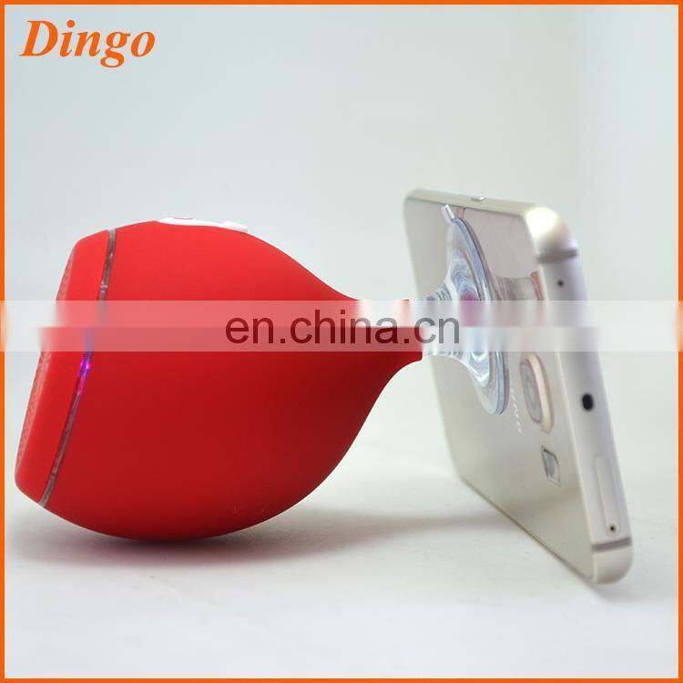 2016 new product portable mini waterproof bluetooth speaker