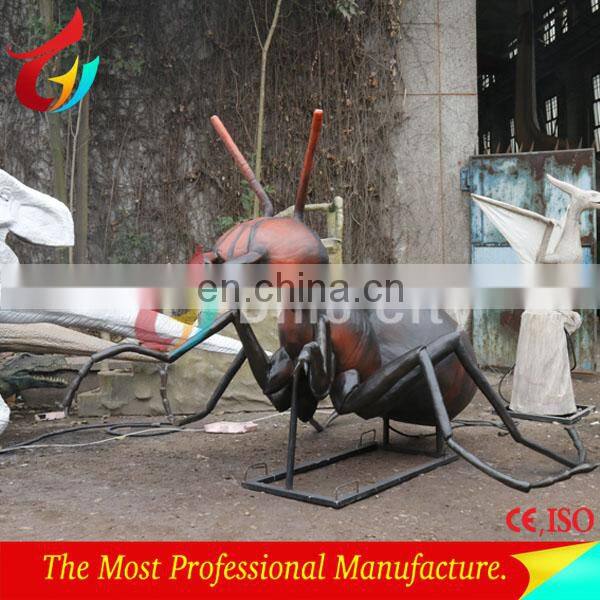 Decorative simulation animatronic animal for party show on sale