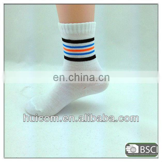 custom mid calf socks for boys
