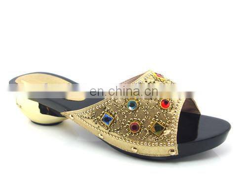 ladies fashion slippers(MD15-1866)