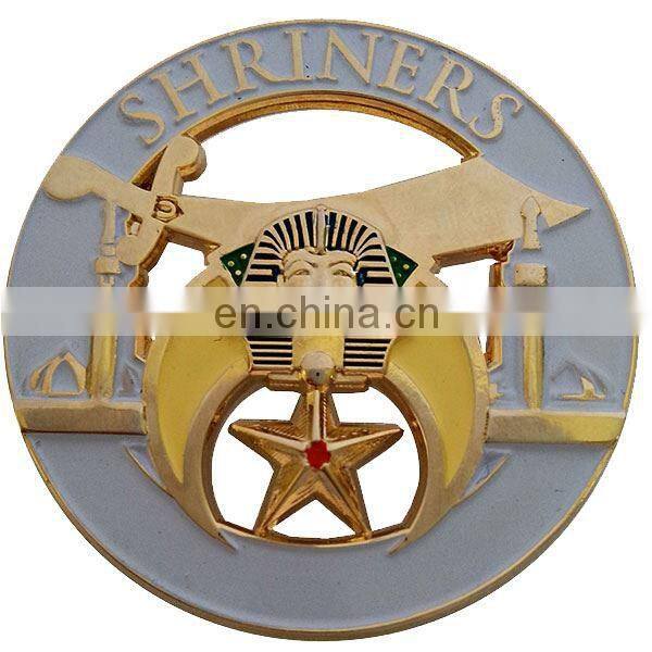 factory supplier hot selling masonic items/ masonic lapel pins