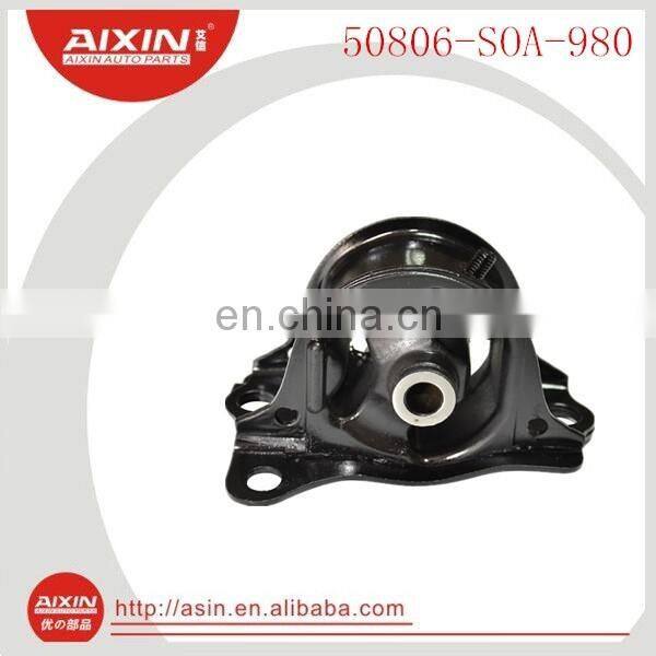 auto spare parts car Engine mount 50806-SOA-980