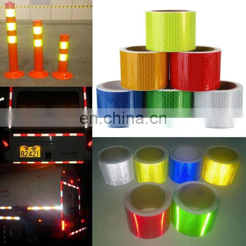 3M fun reflective sticker for car safety signs reflective sticker printing