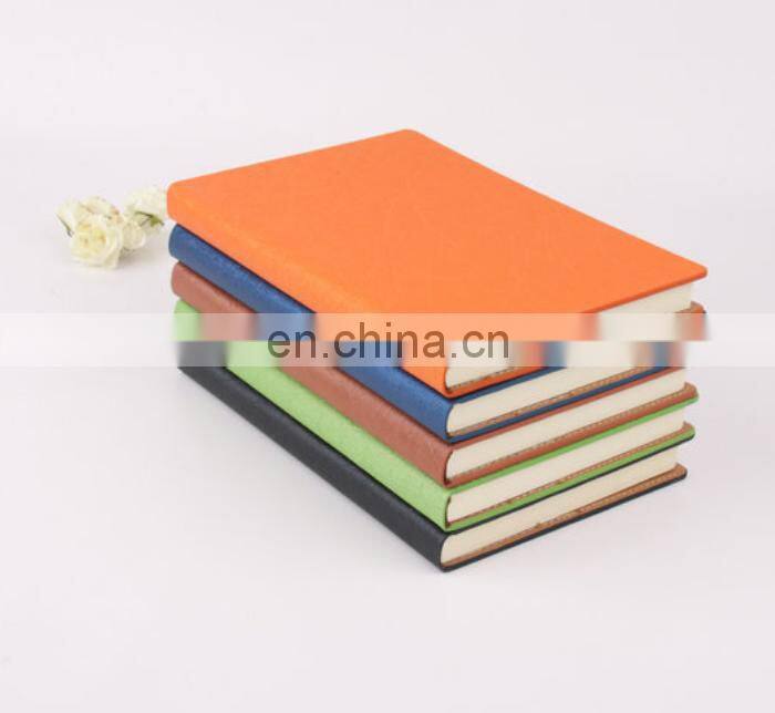 Notebooks, Journal, Notebook A5 PU Notebook,100 Sheets, Hard Cover