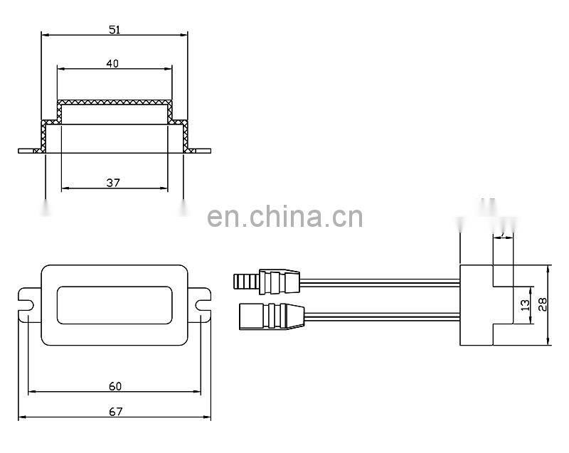 Made In China Good Price Automatic Urinal Flusher