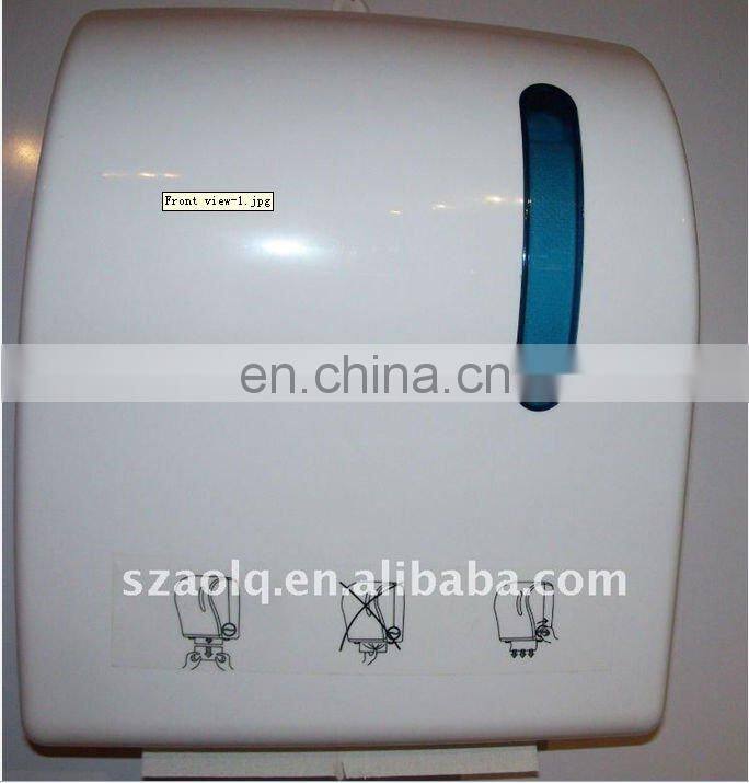 Commercial auto cut paper towel dispenser manufacturer