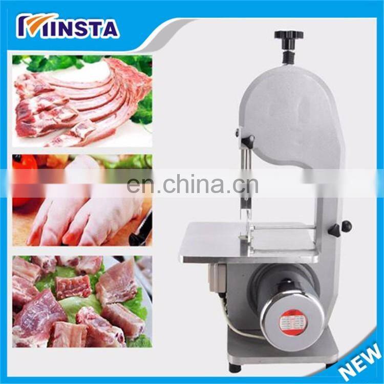 DAMAI Electric Small Meat Bone Band Saw Cutting Machine