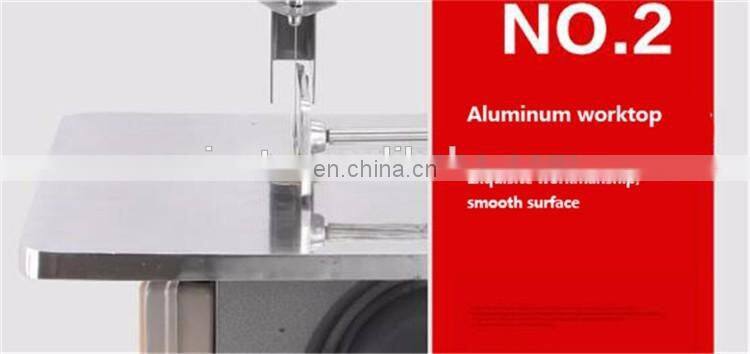 DAMAI Electric Small Meat Bone Band Saw Cutting Machine