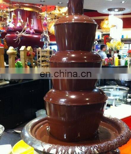 Chocolate making machine/chocolate conching machine/chocolate fountain machine
