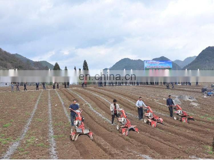 Mini hand ridger , small trenchers , tractors ridger