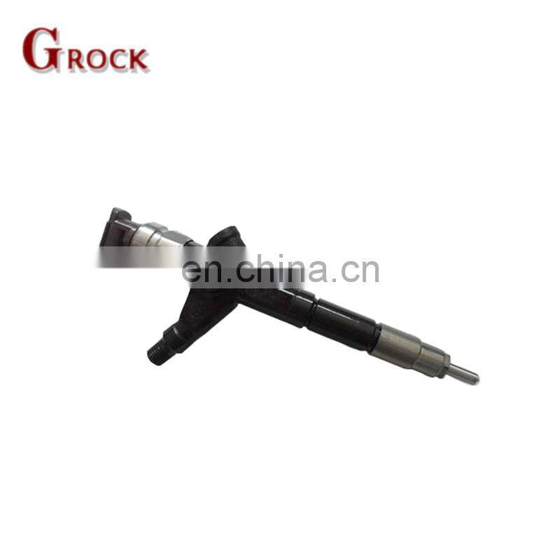 New design diesel engine cheap fuel Common rail injector 095000-8740 for sale