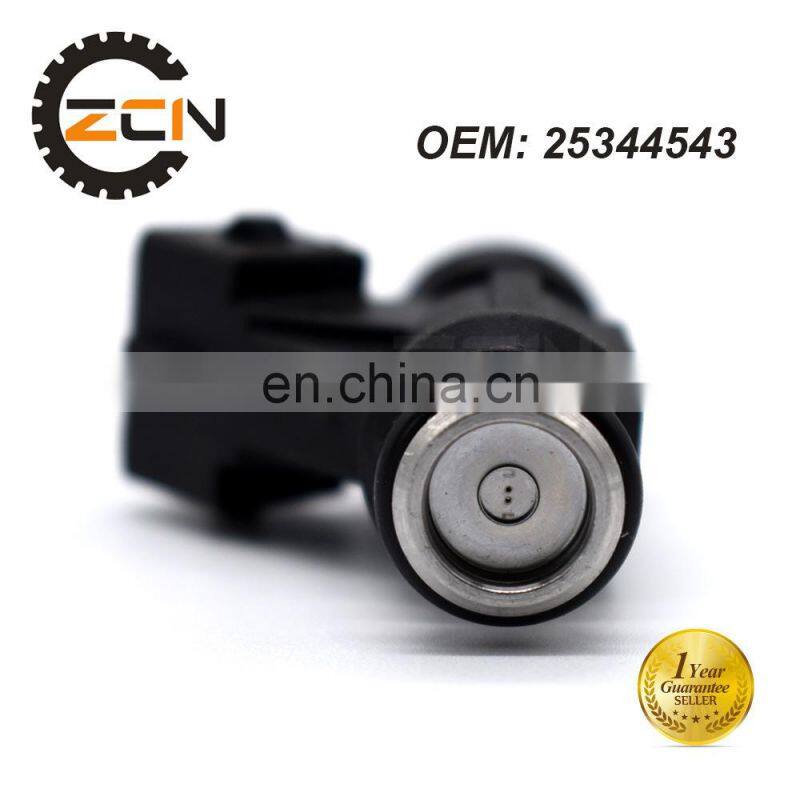 High Impedance Fuel Injector 25344543 For American Car