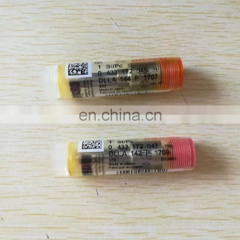 high performance disesl auto parts common rail injector 0445120126