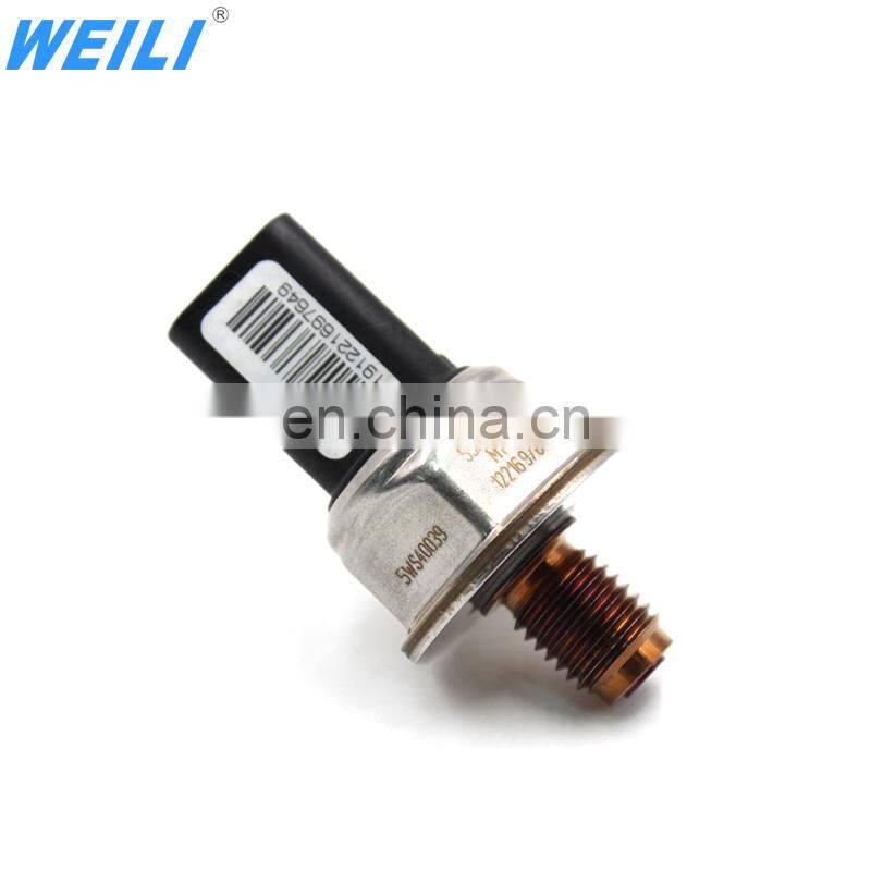 Delphi original 5WS40039 ,55PP02-03 NEW Fuel Pressure Sensor