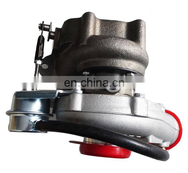 HE200WG Diesel engine 3776281 Turbocharger